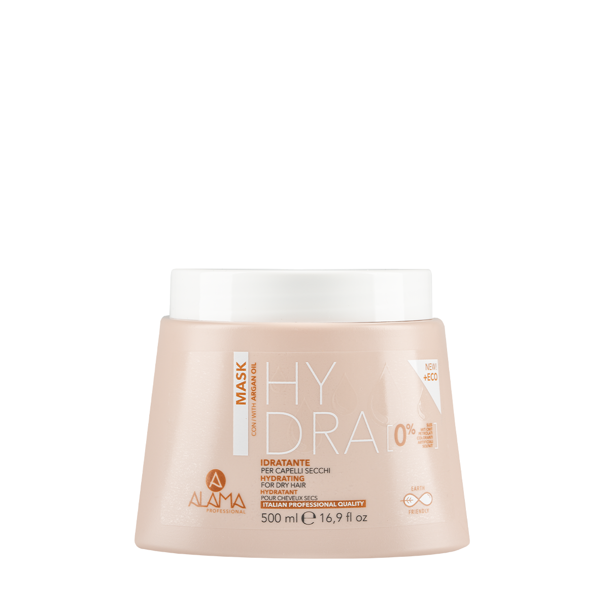 Alama Maschera idratante 500 ml