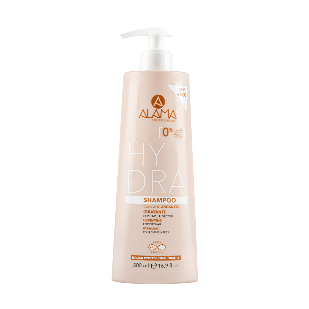 Alama Shampoo idratante 500 ml