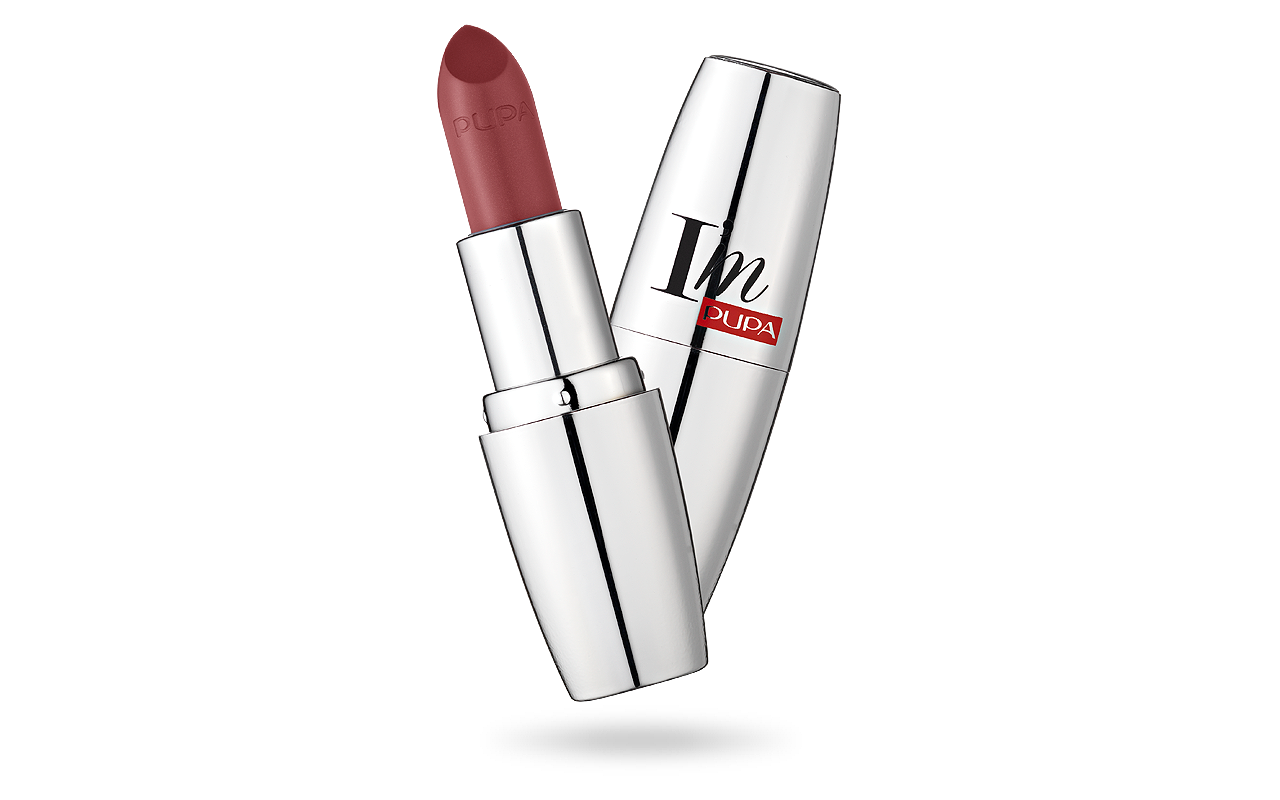 Pupa Milano I'M Lipstick 3.5g - Rossetto super luminoso
