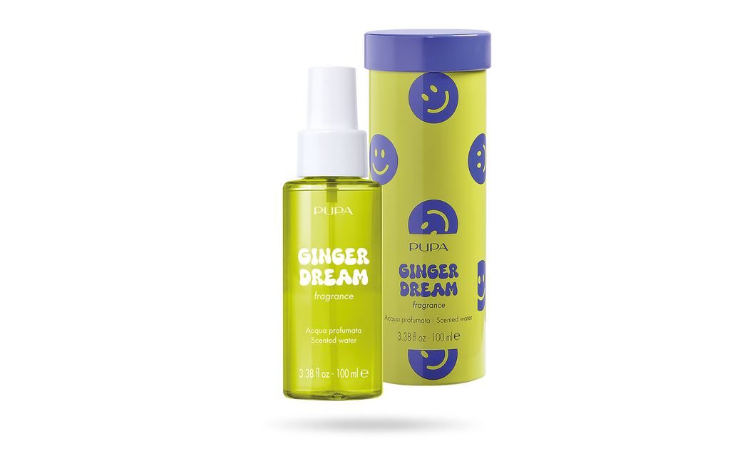 PUPA Happy Box - Acqua profumata 100 ml + Confezione in metallo