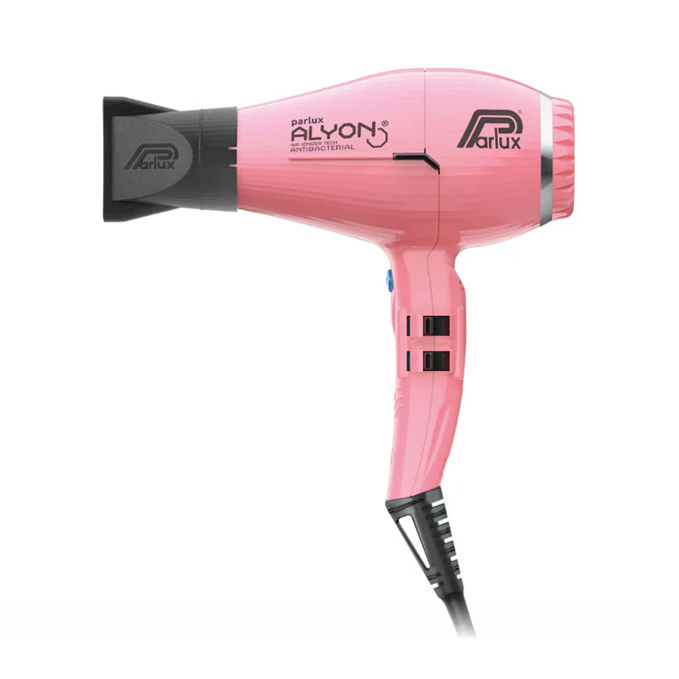 Parlux ALYON Asciugacapelli Ion Antibacterial 2200 W