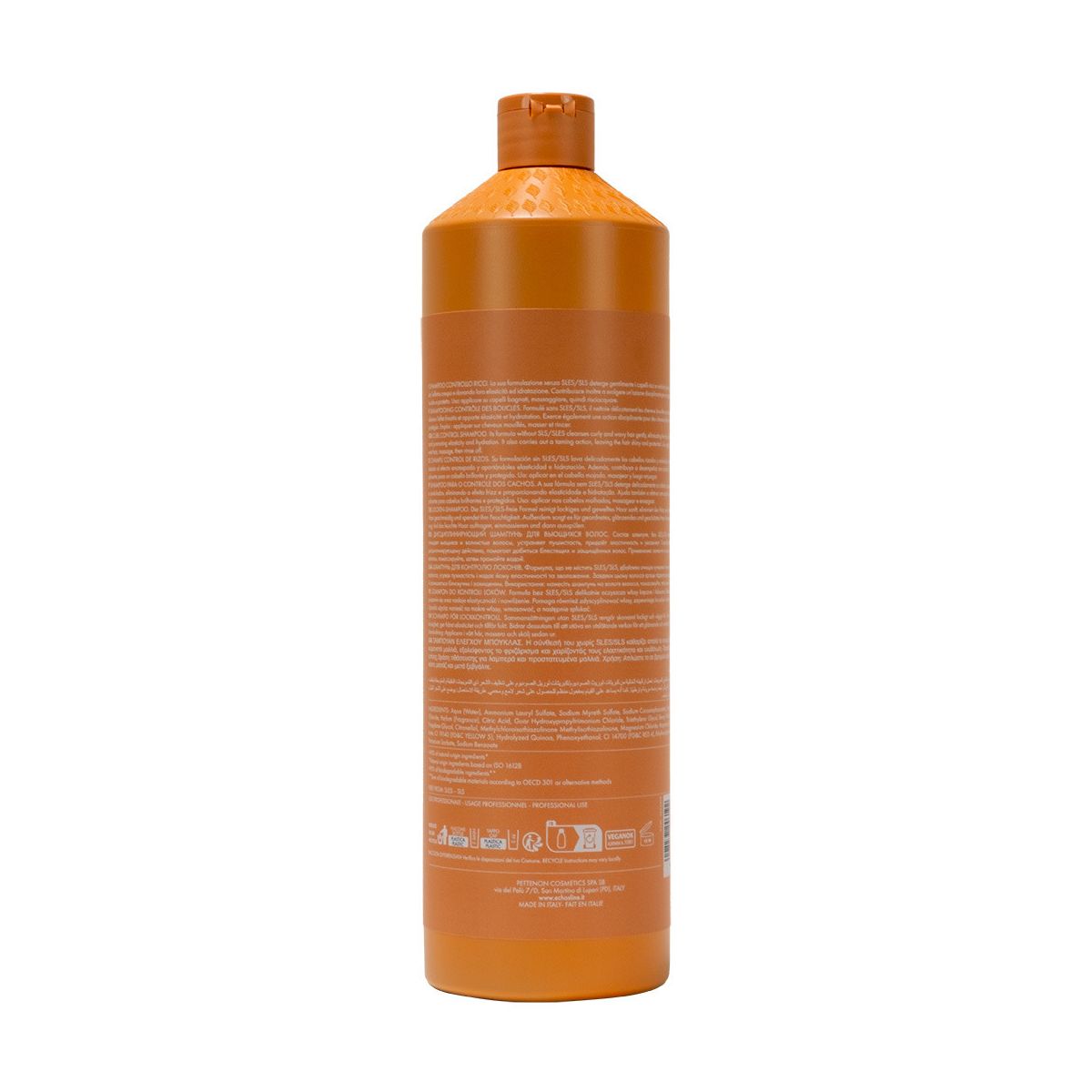 ECHOSLINE Seliar Curl shampoo per capelli ricci e ondulati 1000 ml