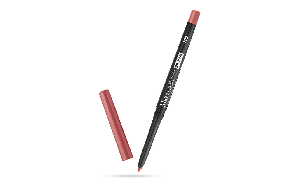 Pupa Milano Made to Last Definition Lips - Matita labbra automatica tenuta estrema waterproof