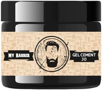 My Barber Gel Cement Profumato