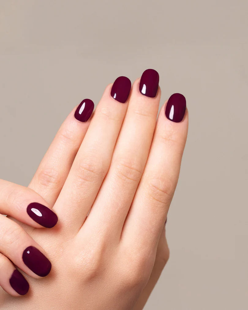 MNP GELEGANT Semipermanente 615 ROUGE NOIR