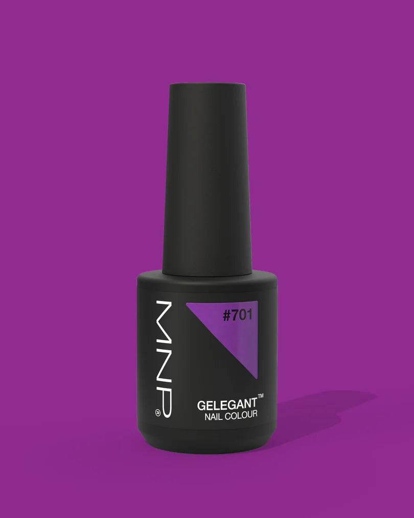 MNP GELEGANT Semipermanente 701 ULTRAVIOLET