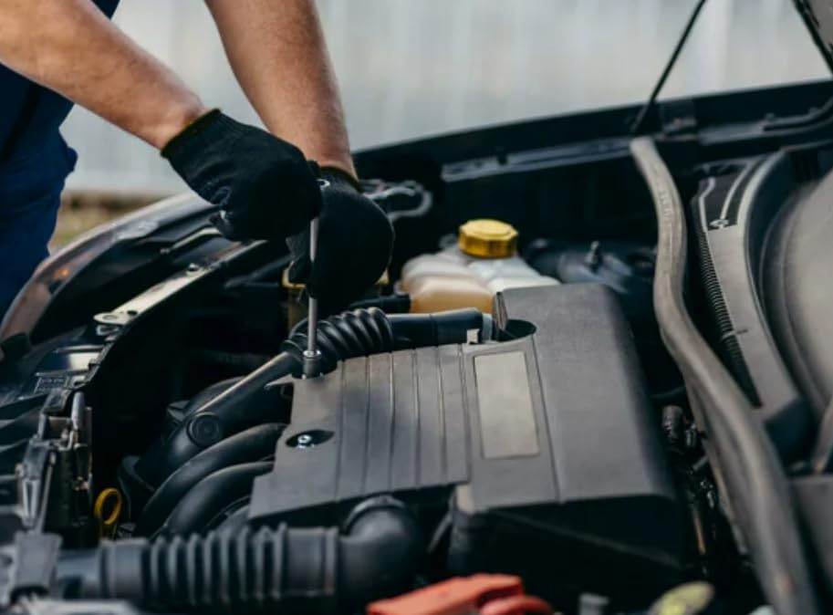 Guanti in Nitrile senza polvere Neri