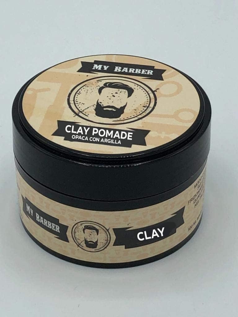 Cera per capelli My Barber effetto lucido e fissante profumata 100 ml