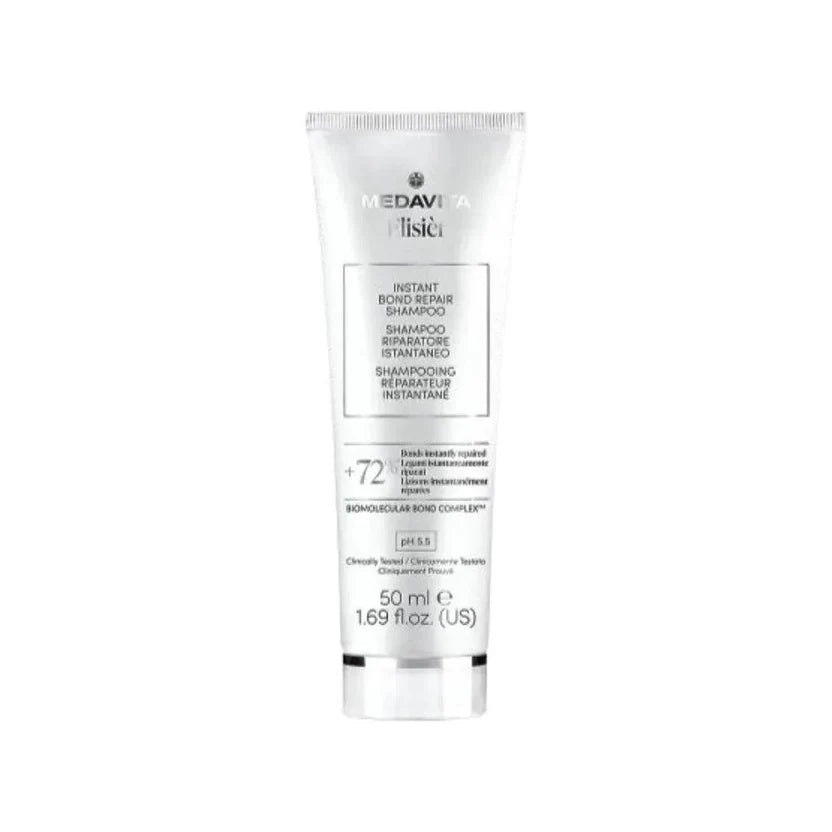 Medavita Elisièr Instant Bond Repair Trattamento Pre-Shampoo Riparatore Istantaneo 50 ml