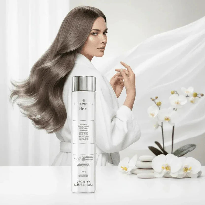 Medavita Elisièr Instant Bond Repair Trattamento Pre-Shampoo Riparatore Istantaneo 50 ml