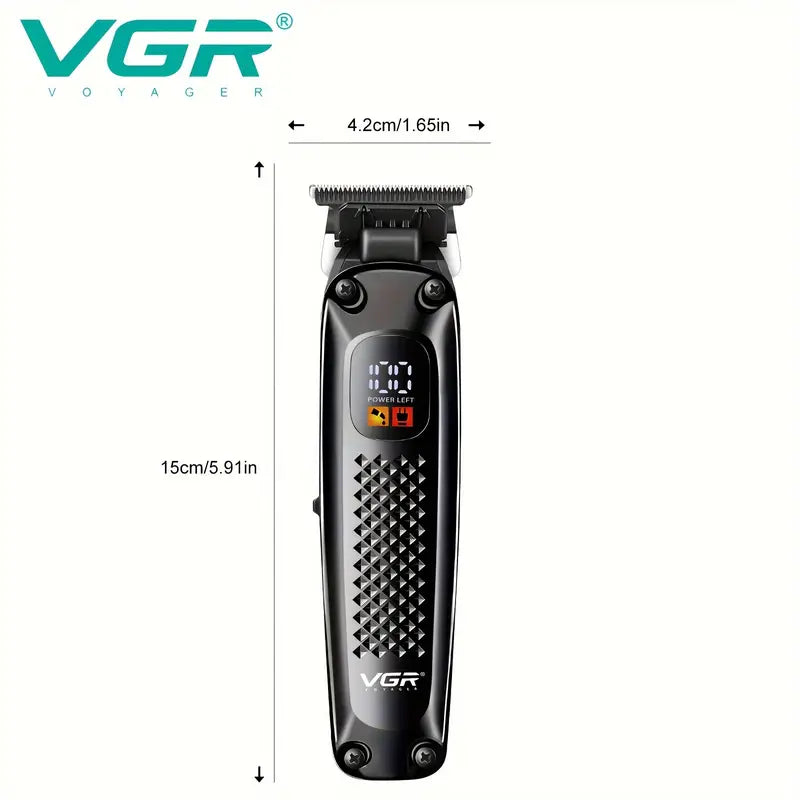 VGR Rasoio Trimmer VGR V-972