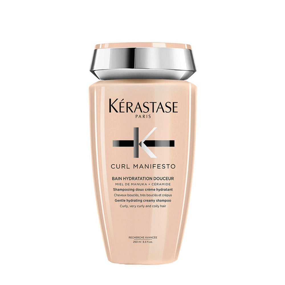 Kerastase Curl Manifesto Bain Hydratation Douceur 250ml - shampoo per capelli ricci