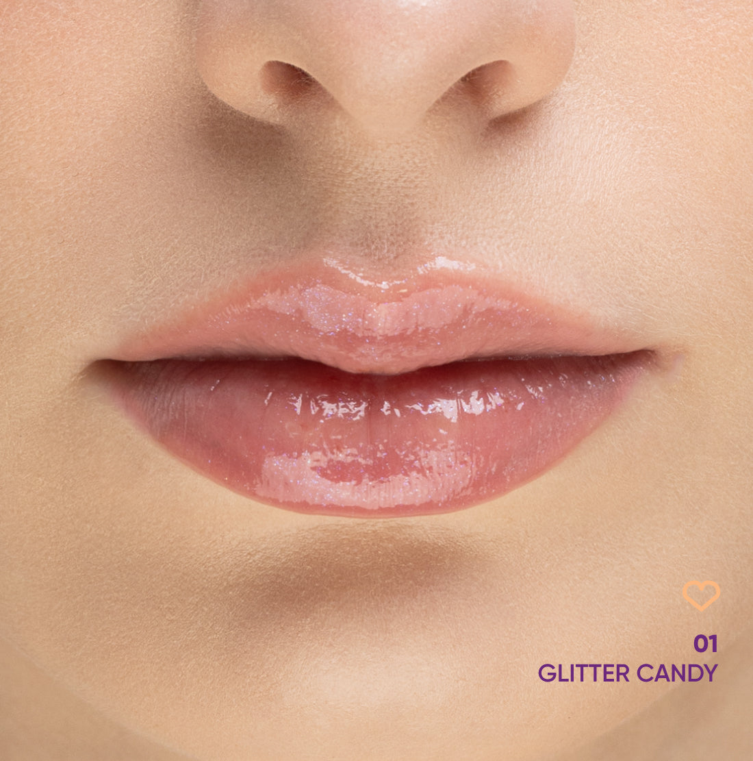 NEJHA Plump Boss gloss labbra volumizzante 01-B