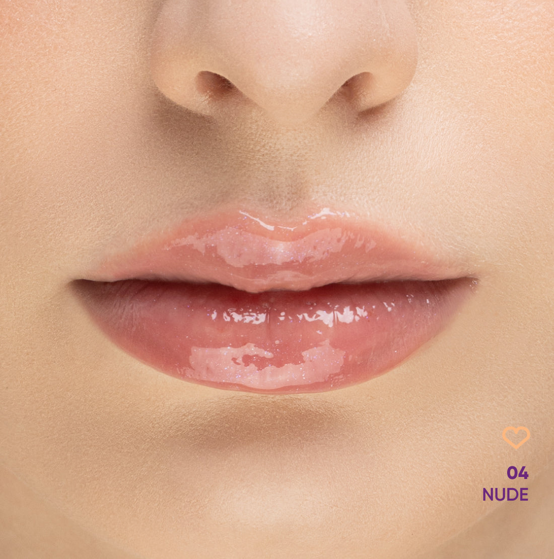 NEJHA Plump Boss gloss labbra volumizzante 04-B