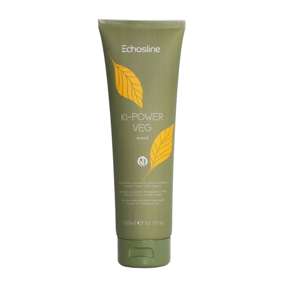 Echosline Ki-power veg maschera alla cheratina 300 ml