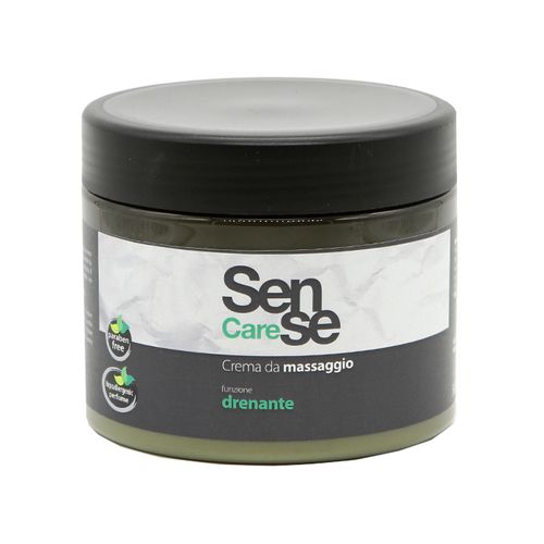 SENSE CREMA CORPO MASSAGGIO DRENANTE 500 ML