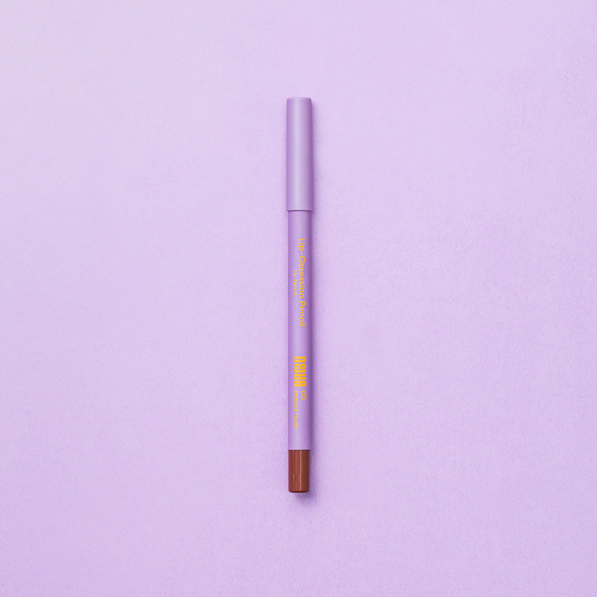 NEJHA Lip-Ossession Pencil matita labbra 05-swatch