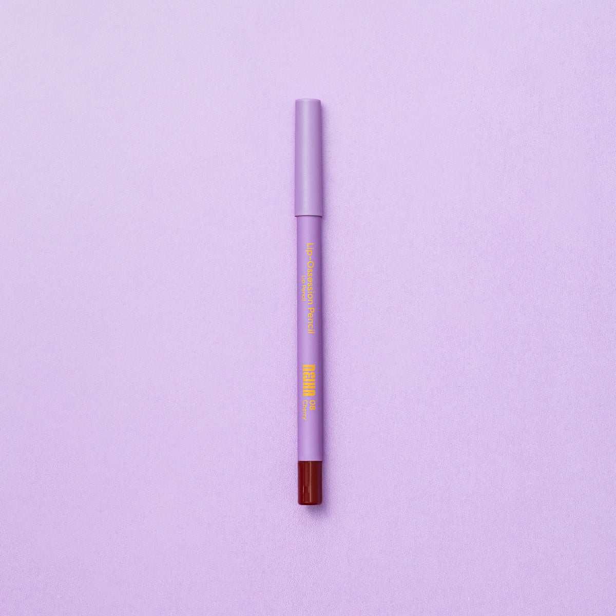 NEJHA Lip-Ossession Pencil matita labbra 08-swatch