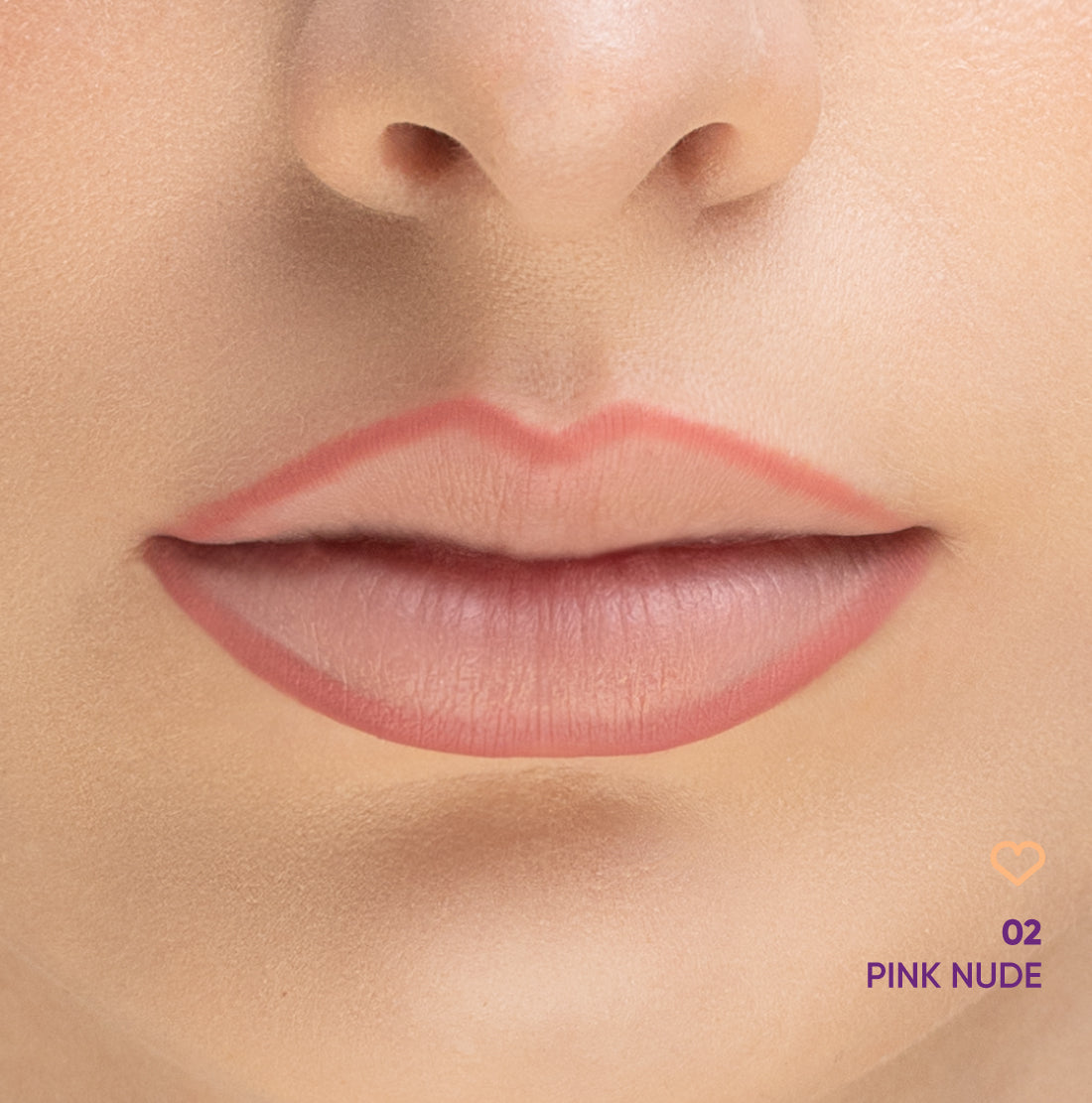 NEJHA Lip-Ossession Pencil matita labbra 02-side