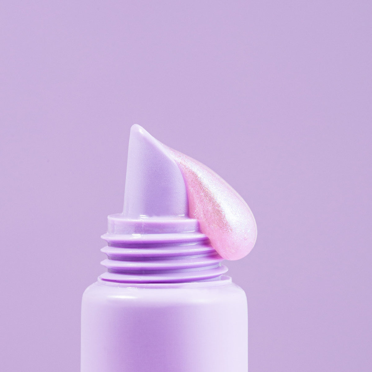 NEJHA Plump Boss gloss labbra volumizzante 01-swatch