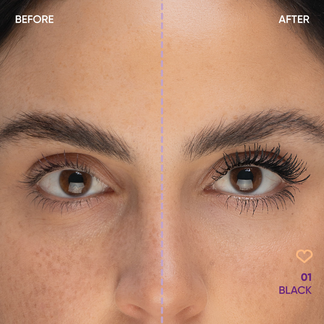 Nejha Volume Docet – Mascara Effetto Extra Volume - 11,5 ml