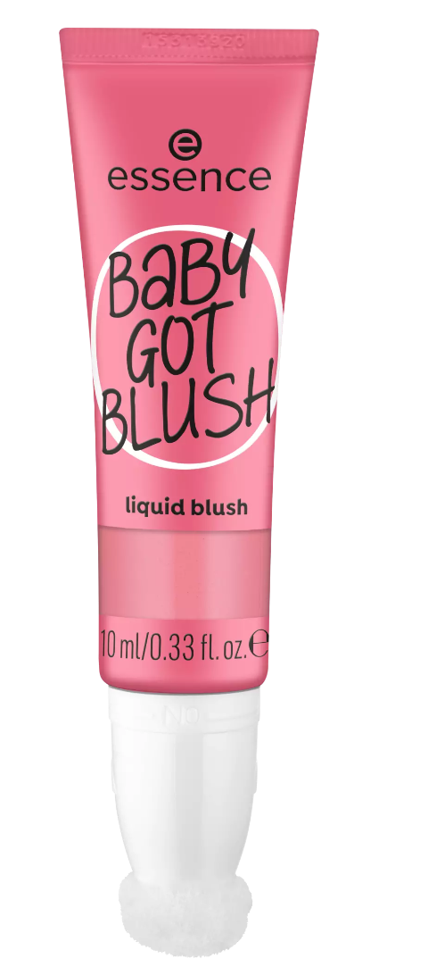Essence BABY GOT BLUSH blush liquido 10