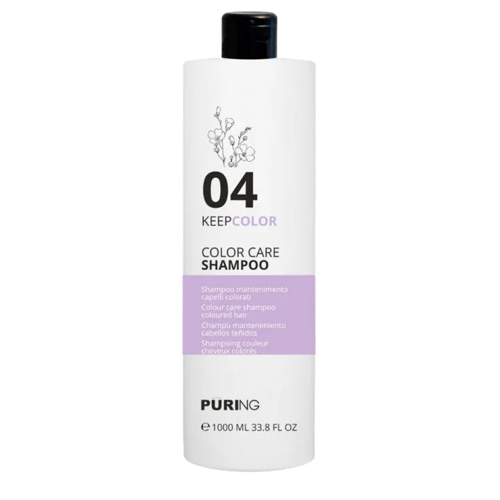 PURING 04 Shampoo mantenimento colore - 1000 ml