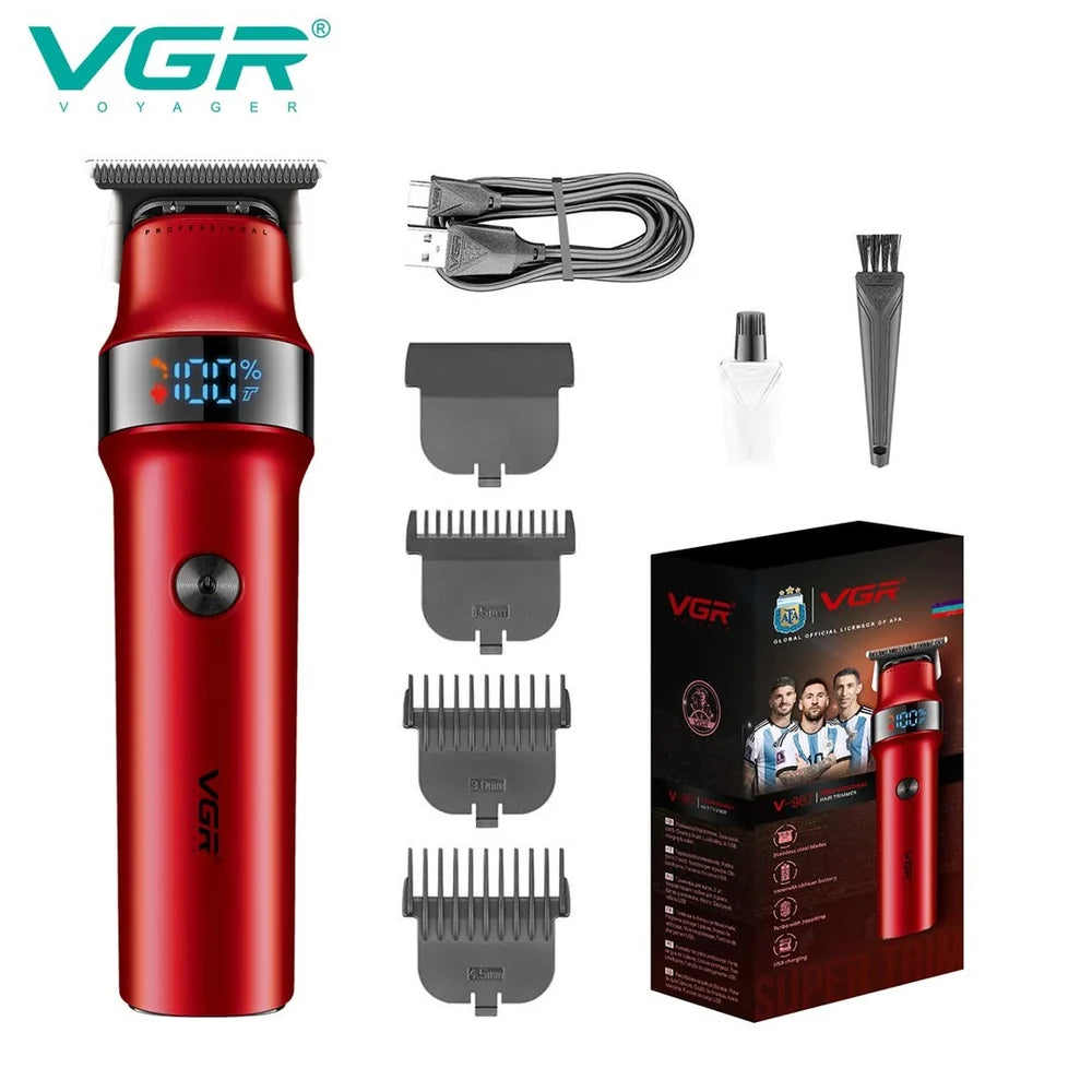 VGR Rasoio Trimmer V-987
