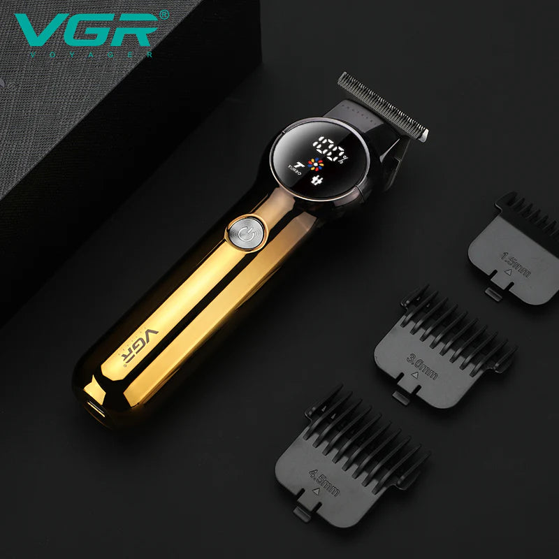 VGR Rasoio Trimmer V-989