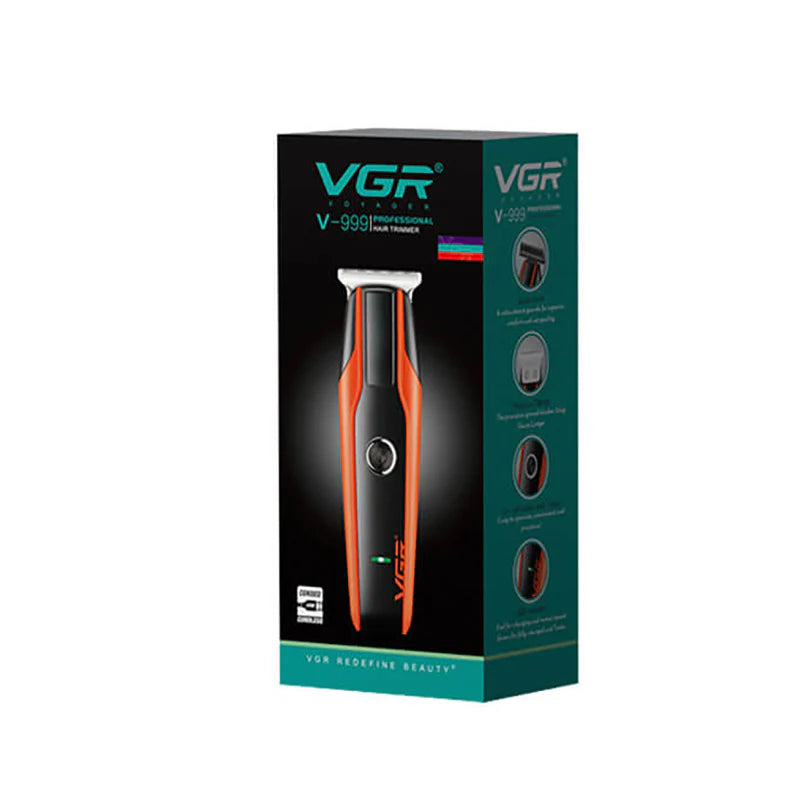 VGR Rasoio Trimmer V-999