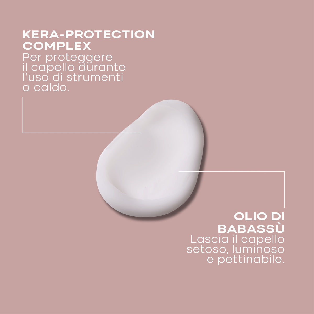 Alfaparf Milano Keratin Therapy Lisse Design Keratin Serum – Siero con Cheratina e Collagene Post-Lisciatura 125 ml, immagine ufficiale 6