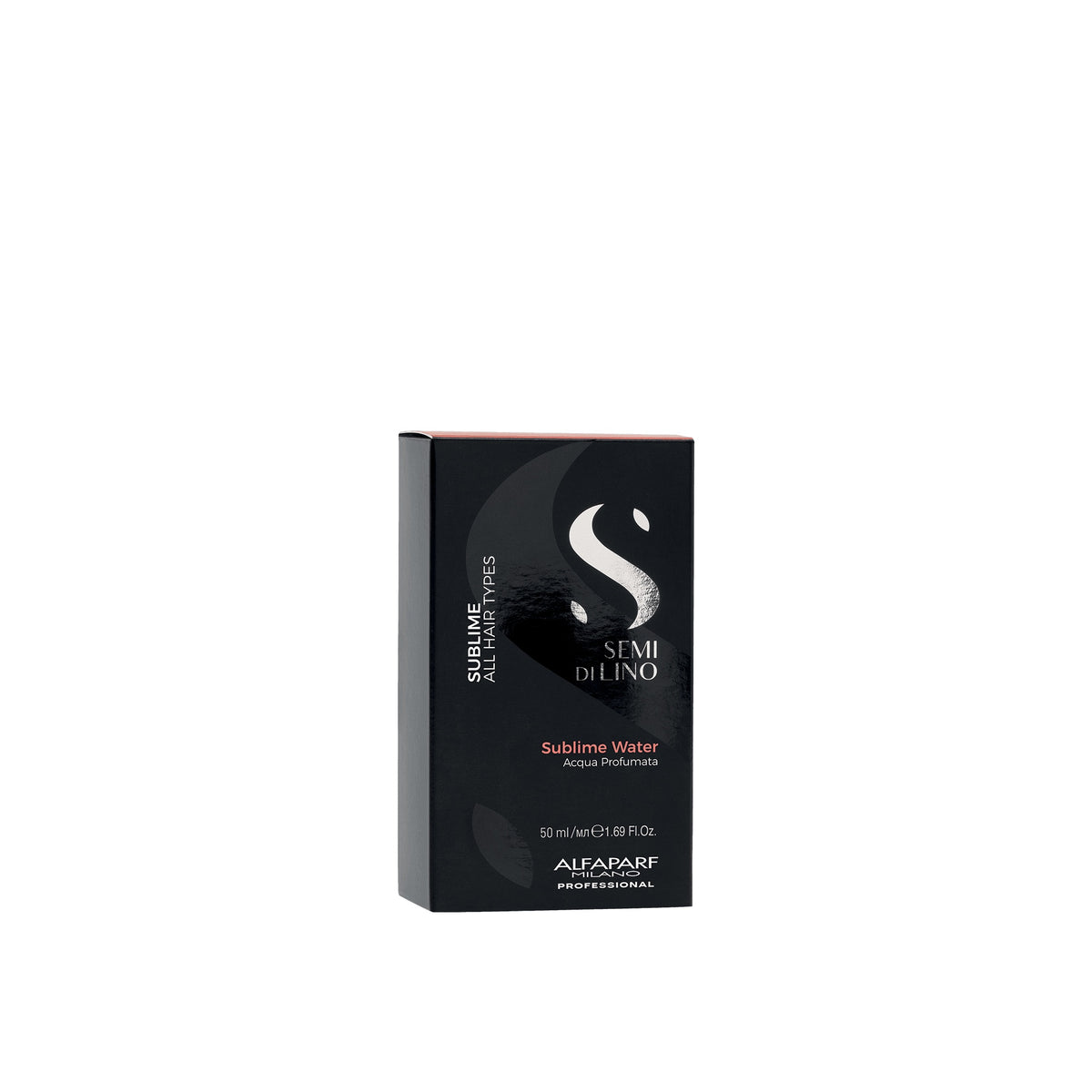 Alfaparf Milano Semi di Lino Sublime Sublime Water – Acqua profumata per corpo e capelli 50 ml, immagine ufficiale 2