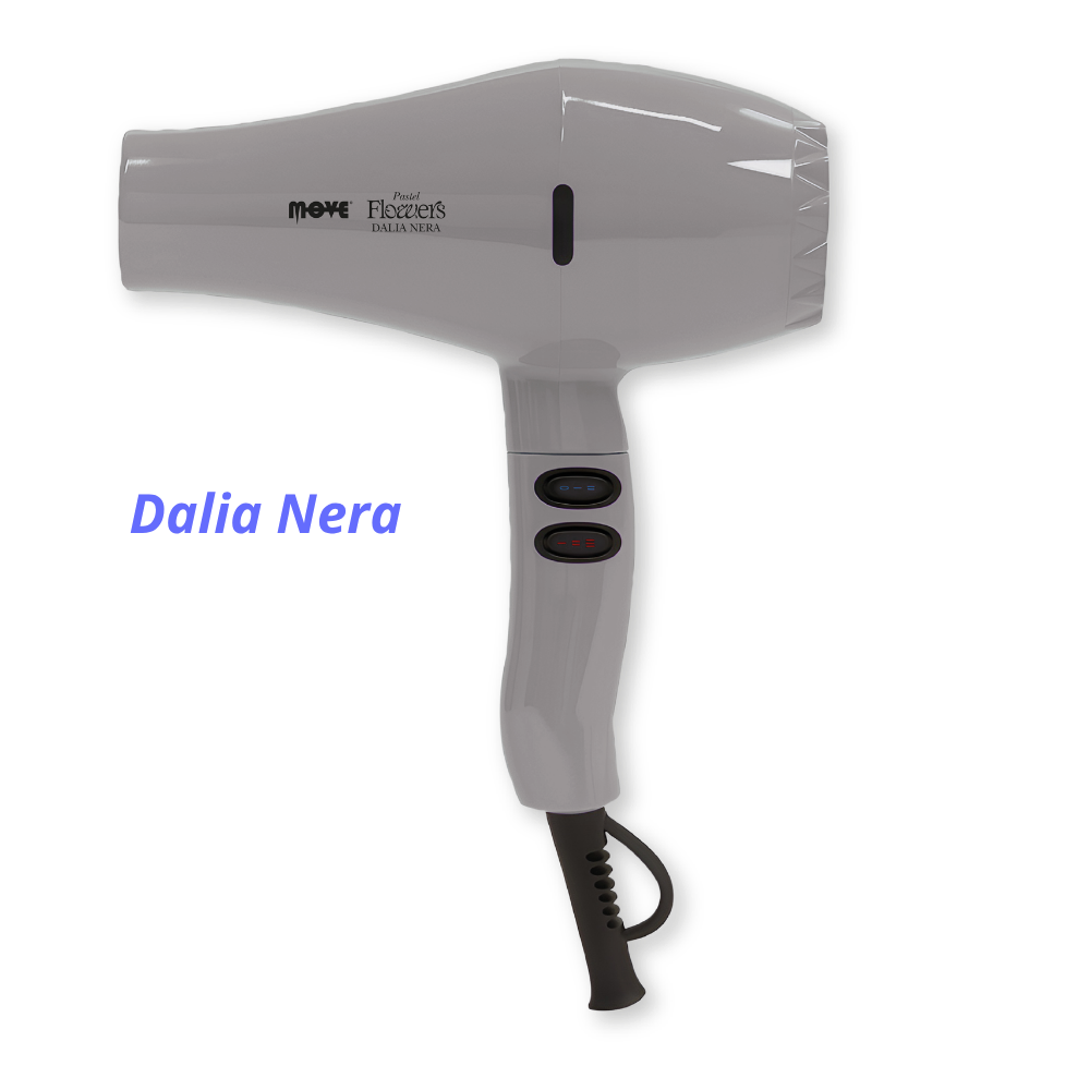 Move Phon Asciugacapelli Pastel Flowers 2100W