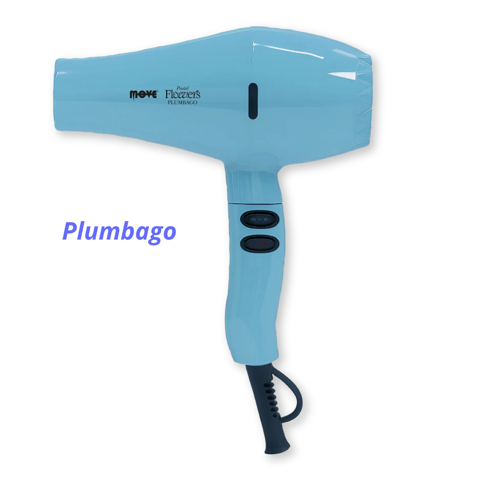 Move Phon Asciugacapelli Pastel Flowers 2100W