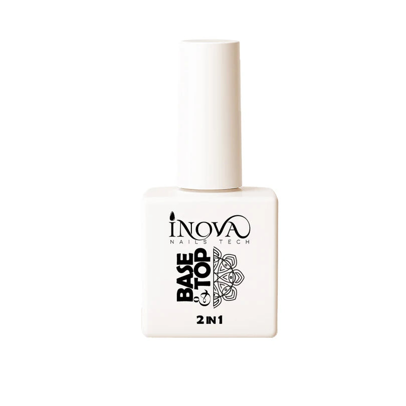 Inova Nails Base&Top 2 in 1 - 12 ml