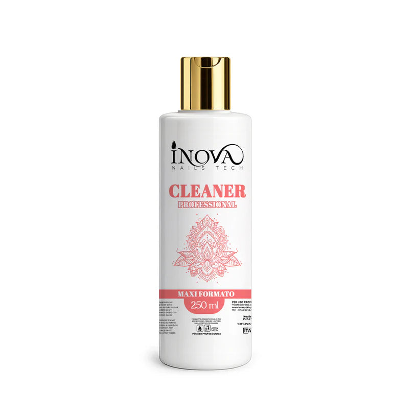Inova Nails CLEANER SGRASSANTE Alla Fragola - 250 ml
