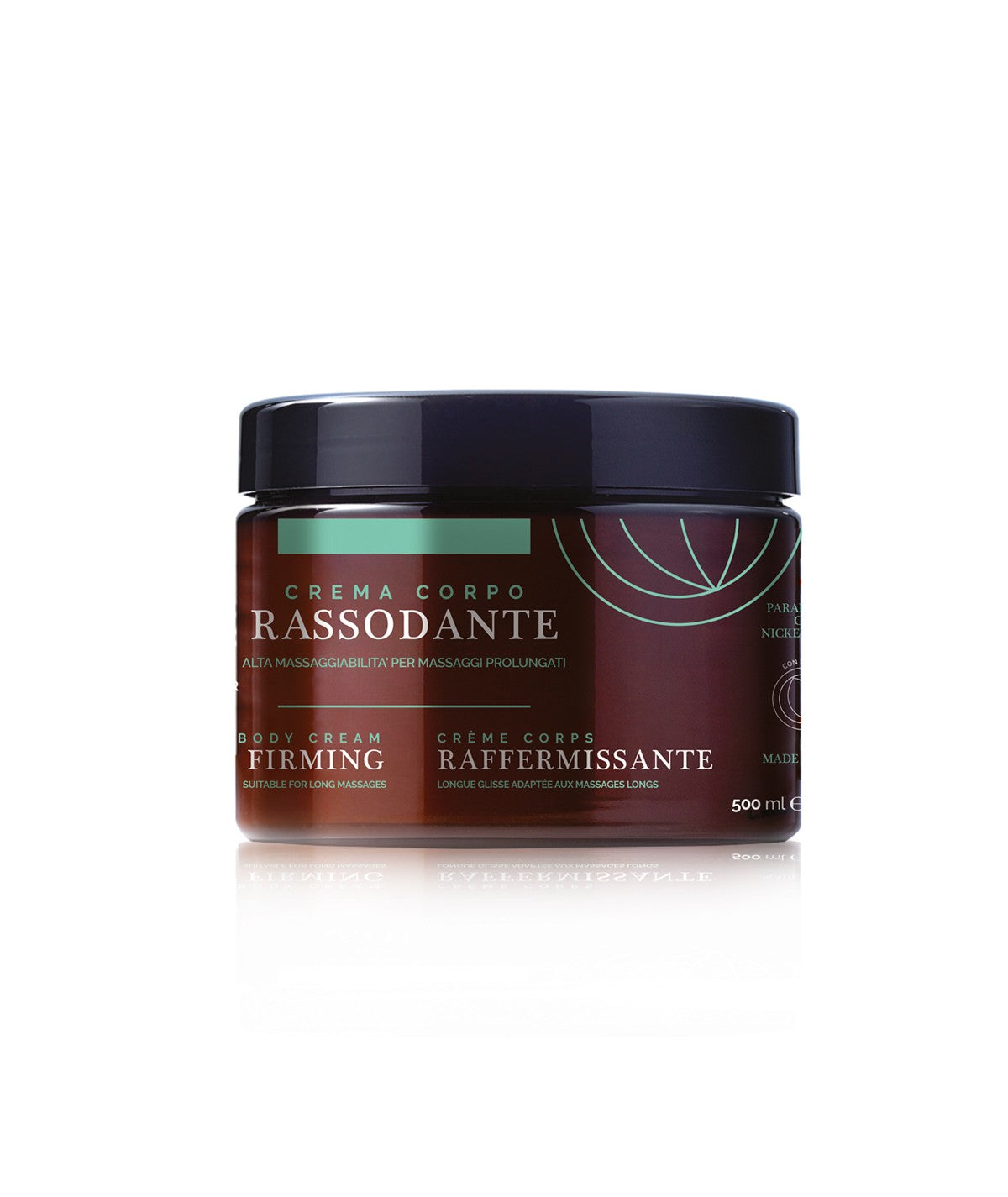 Ischia Crema Massaggio Rassodante 500 ml