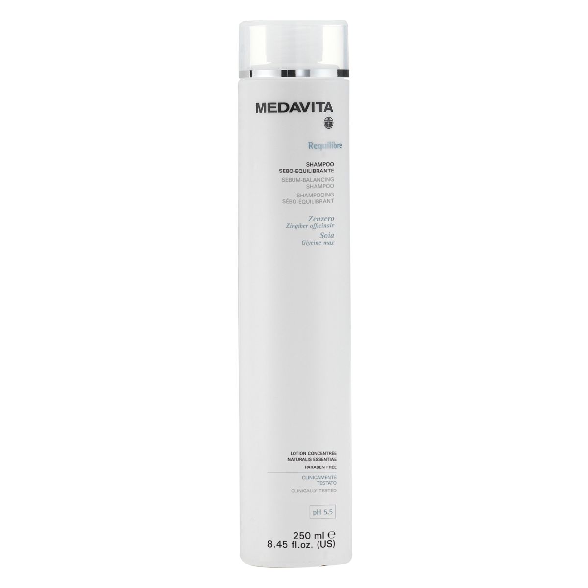 Medavita Shampoo sebo-equilibrante Requilibre 250ml