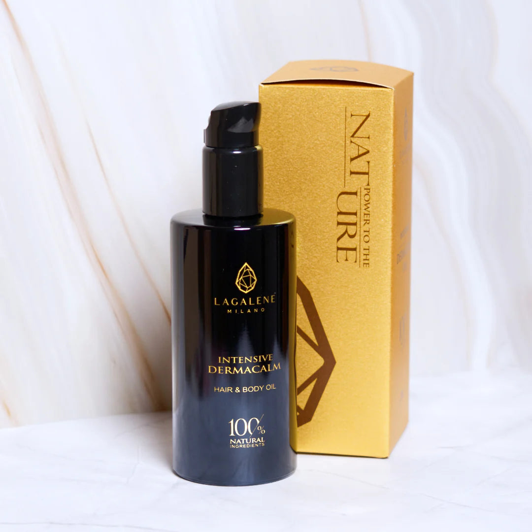 Lagalene Milano Intensive DermaCalm Olio 100% naturale - 200 ml