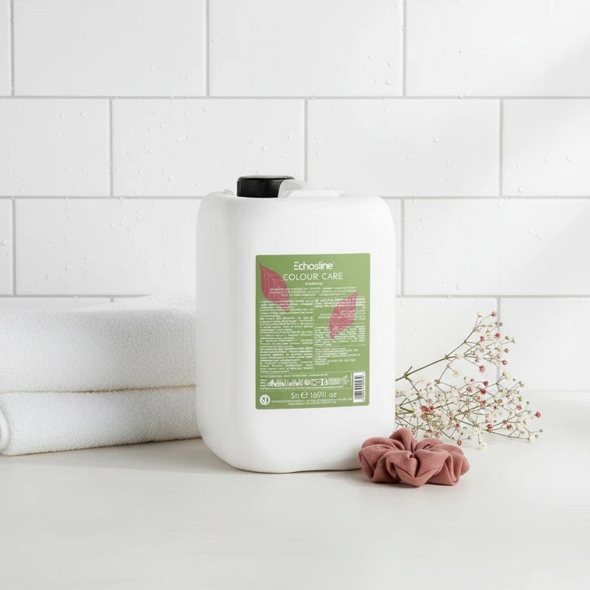 Echosline Colour Care – Shampoo Protettivo per Capelli Colorati 5 litri – immagine aggiuntiva del prodotto