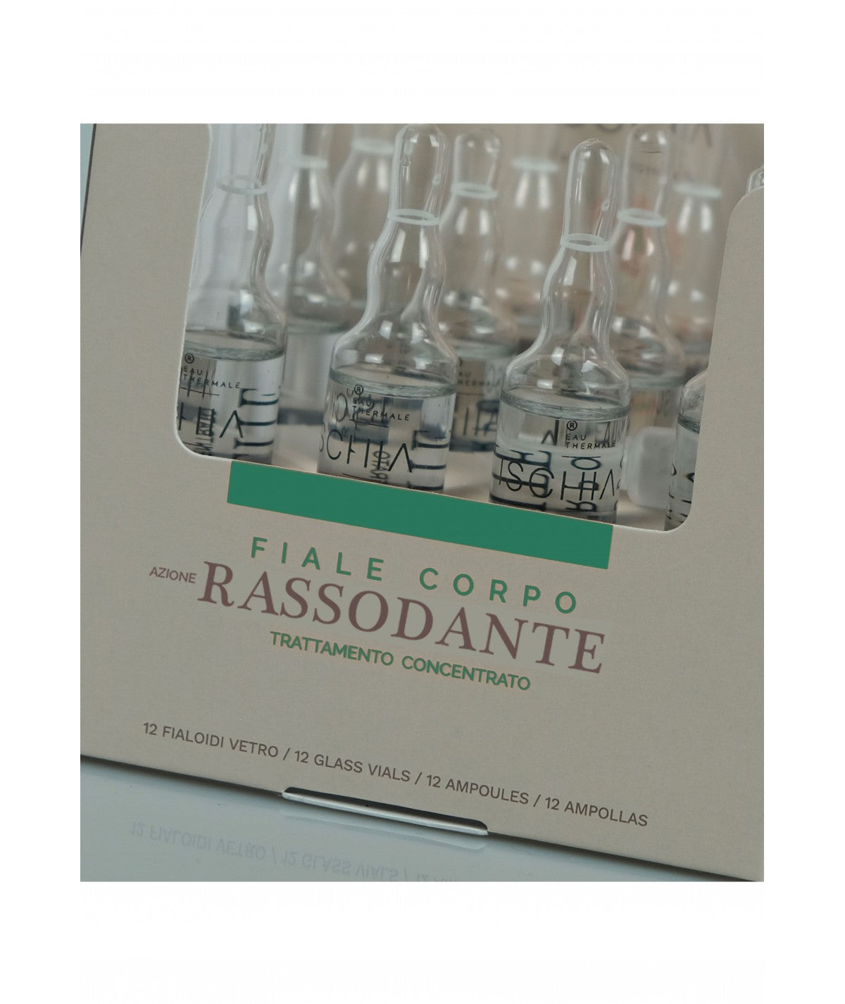 ischia Fiale Rassodanti 12x10ml