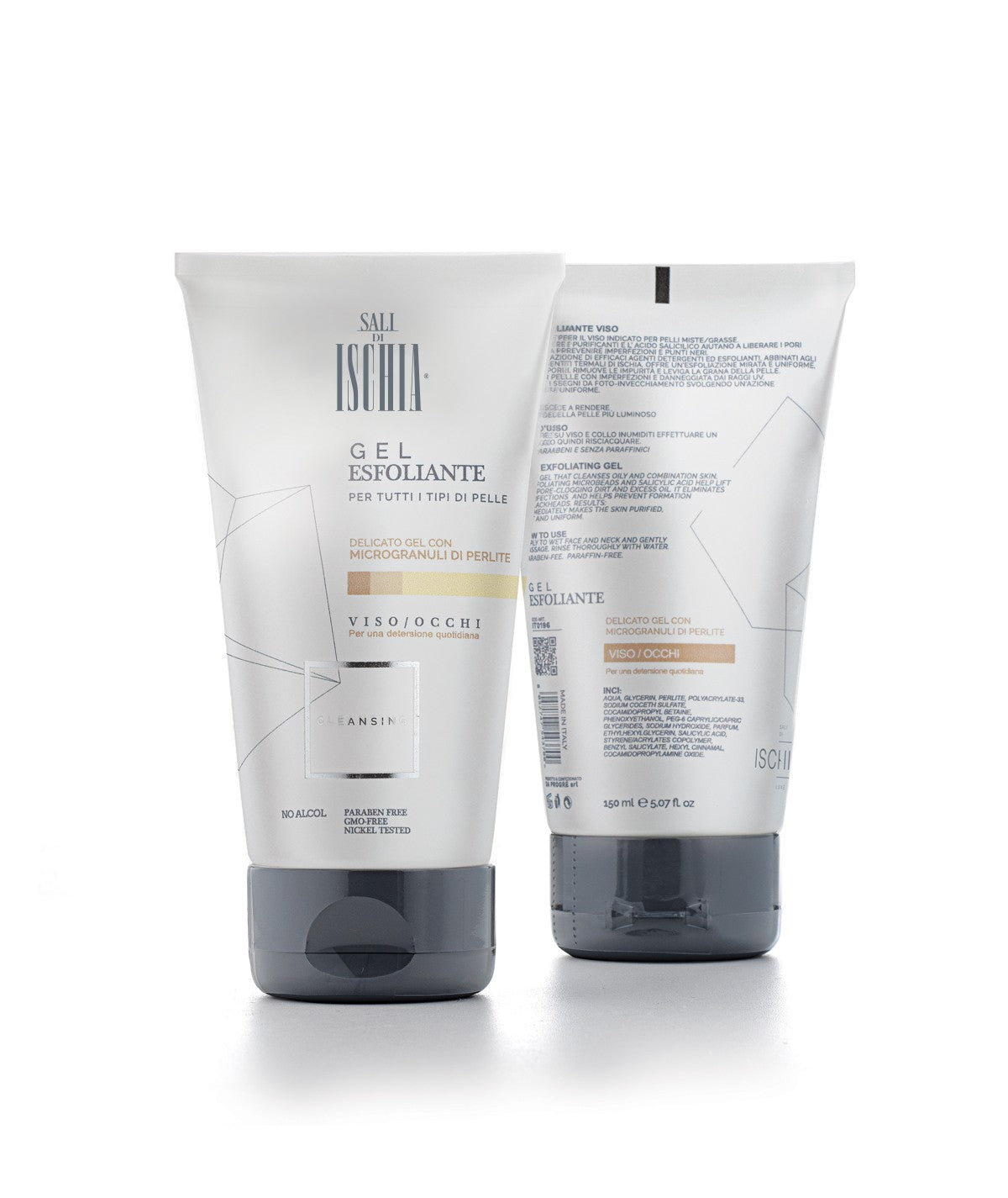 Ischia Gel Esfoliante 150 ml