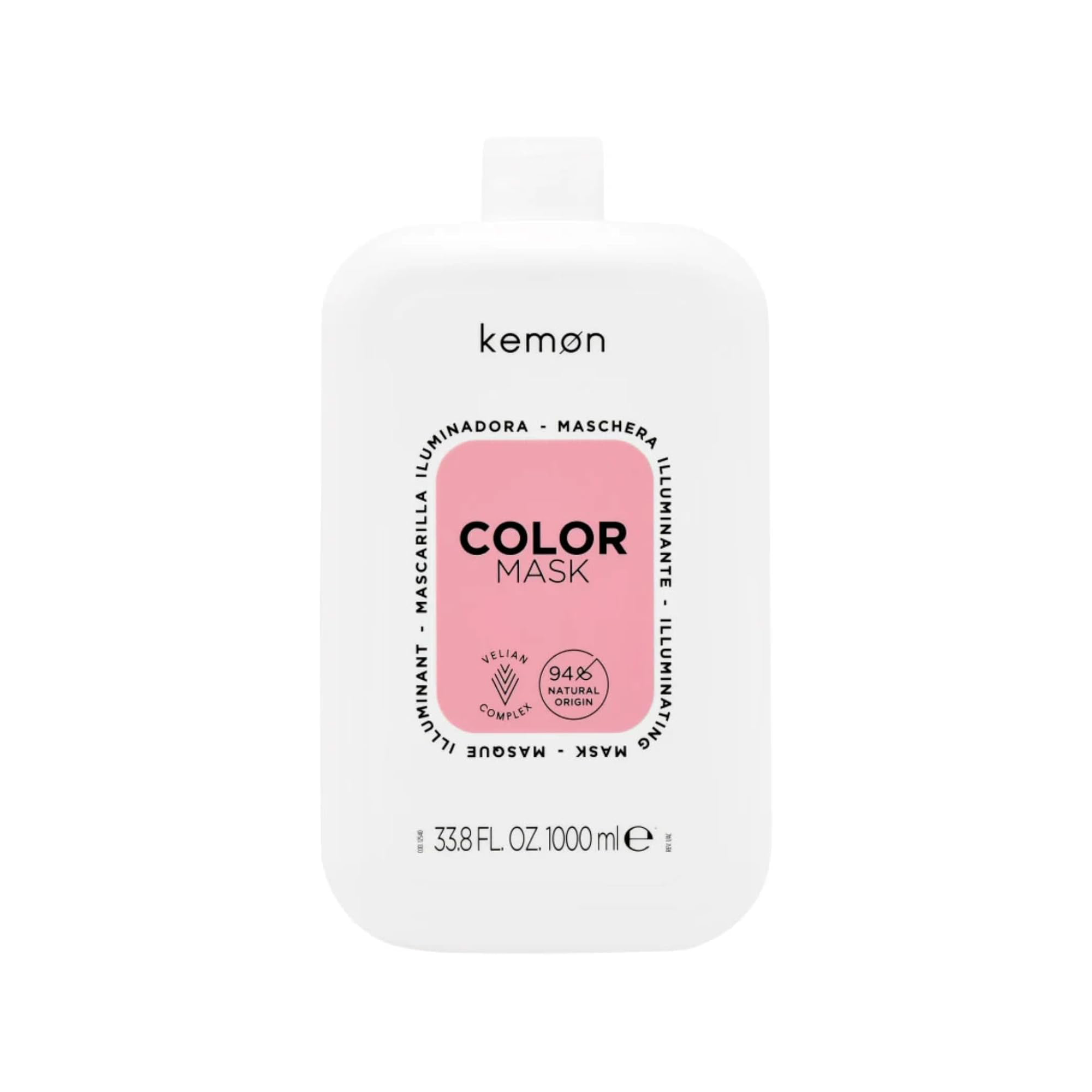 Kemon Maschera capelli colorati protettiva - 1000 ml