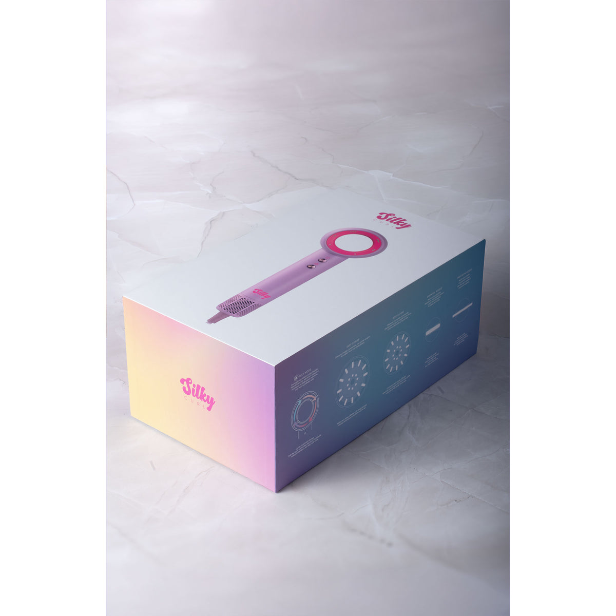 Confezione originale Labor Silky Curl