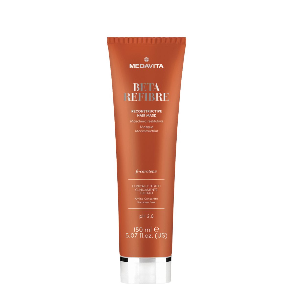 Medavita Maschera restitutiva Refibre 150ml