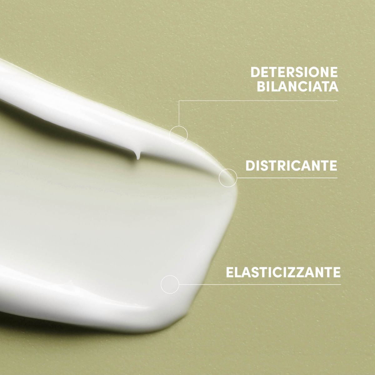 Medavita Shampoo elasticizzante per capelli ricci e mossi 250ml