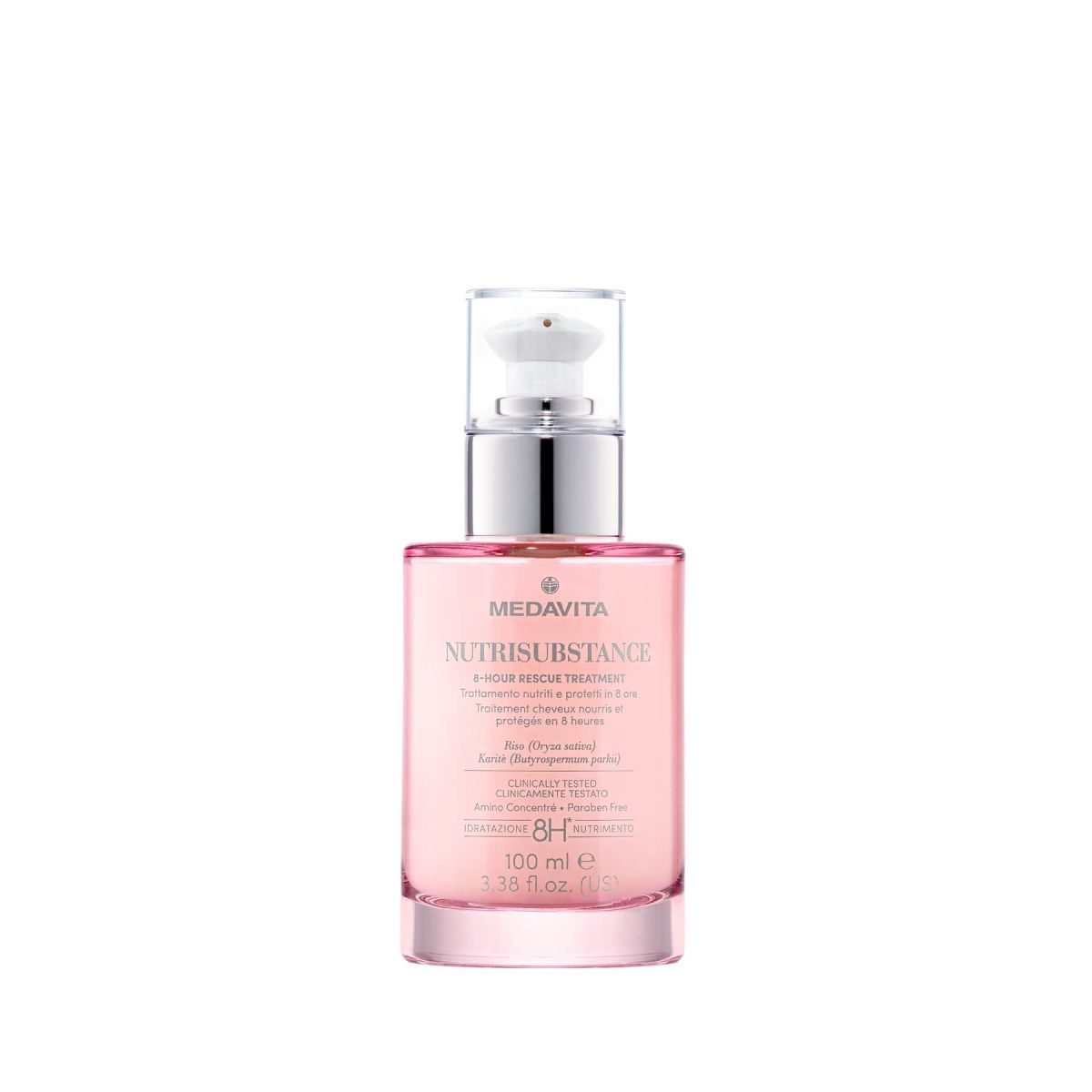 Medavita Nutrisubstance Siero nutriente e protettivo 100 ml