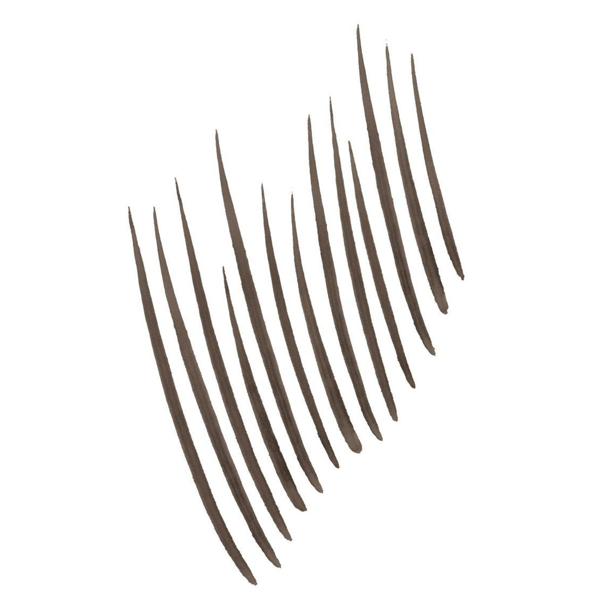 Maybelline Build-A-Brow 2 in 1 – Penna Sopracciglia Effetto Pelo a Pelo e Gel Fissante Trasparente