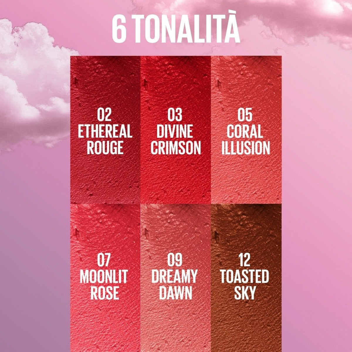 Maybelline Cloudtopia – dettaglio prodotto