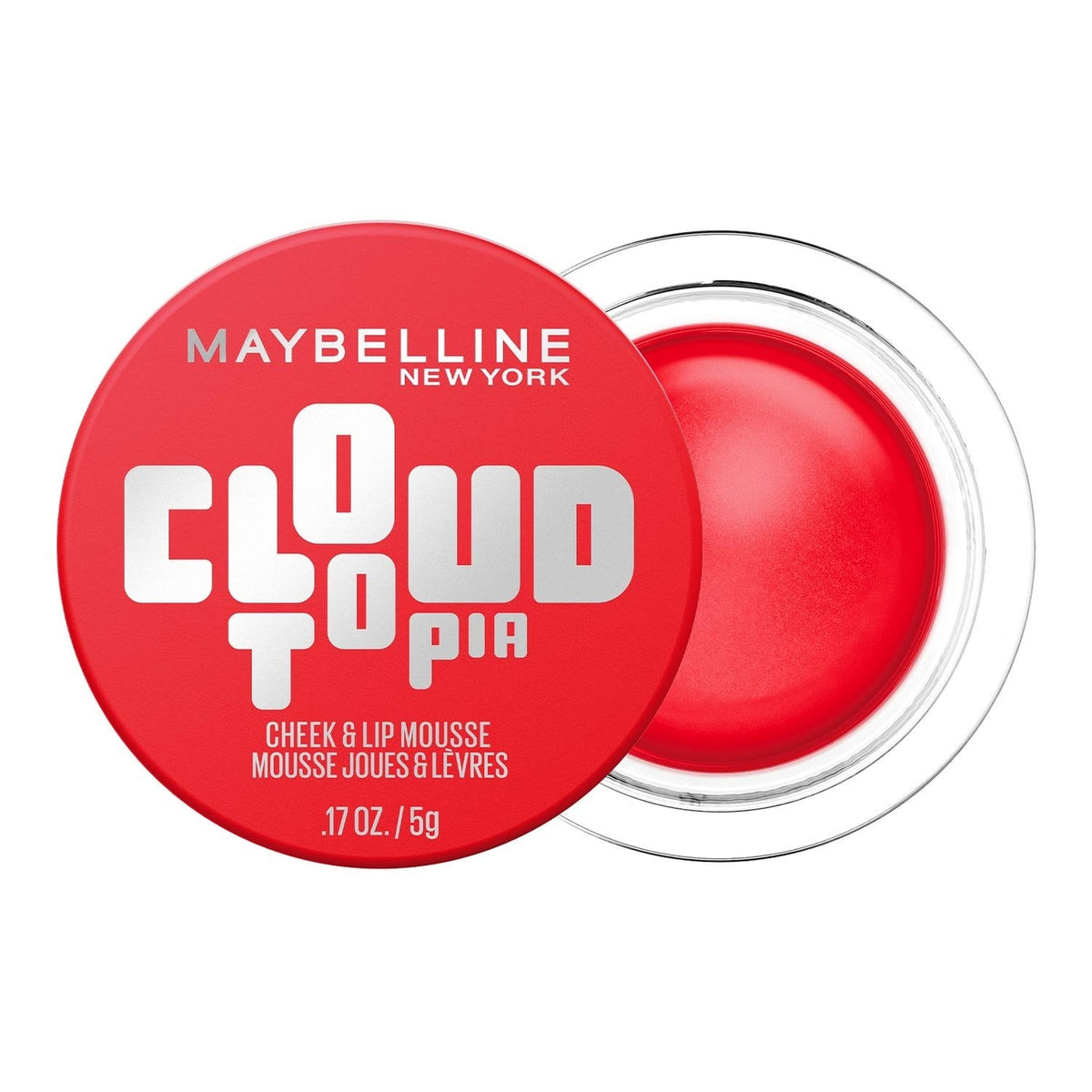 Maybelline Cloudtopia – 03 Divine Crimson